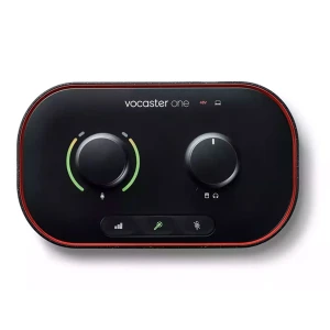 کارت صدا فوکوسرایت مدل Vocaster One